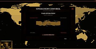Shadow Rulers: World Order