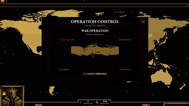 Shadow Rulers: World Order
