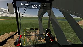 Excavator Simulator VR