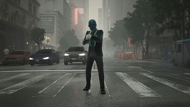 PAYDAY 3 - Trifecta Lootbag