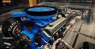 Car Mechanic Simulator 2021 - Ford Remastered DLC