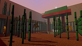 Maze: Pedestal of Trials