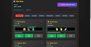 Idle Slots: Casino HQ: Food & Drink Pack