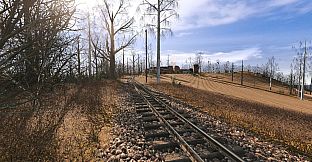 Trainz 2022 DLC - Swedaryn Island Narrow Gauge Railway