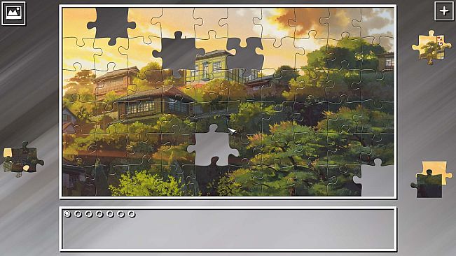 Super Jigsaw Puzzle: Generations - Anime 4