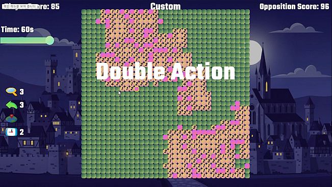 Distorted Perfection: Battle on the Tile