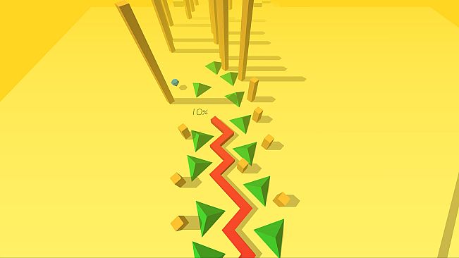 Dancing Line