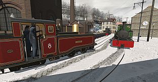 Trainz Plus DLC - Swedaryn Island Narrow Gauge Railway