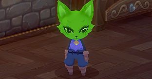 Kitaria Fables - Grouch Skin