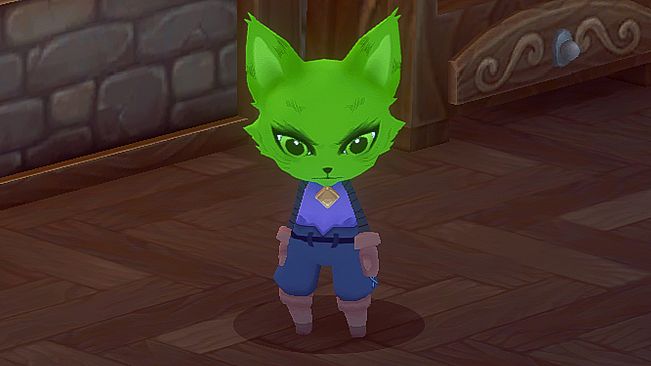 Kitaria Fables - Grouch Skin