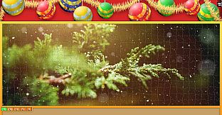 Jigsaw Puzzle Pack - Pixel Puzzles Ultimate: Christmas