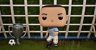Funko Fusion - Manchester City Pack