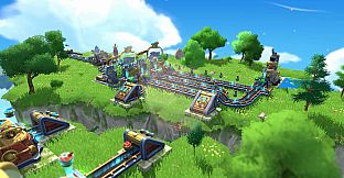 Jaden Industries: Cozy Automation Puzzler