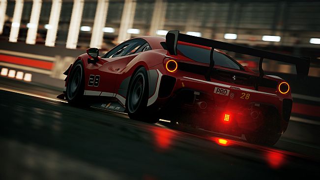 Assetto Corsa Competizione - Challengers Pack