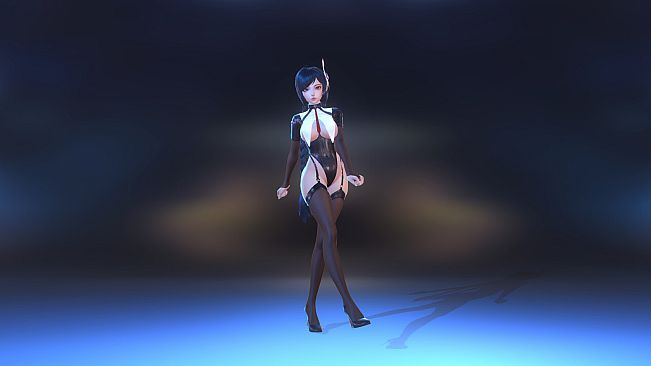 Angel Legion-DLC Absolution Nun