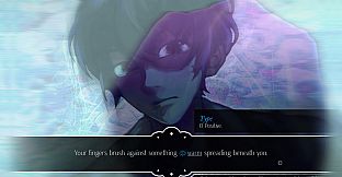 Myosotis: My Life Is Not Yours to Take