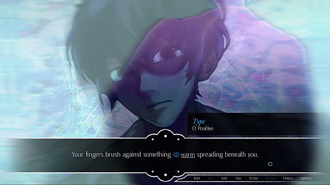 Myosotis: My Life Is Not Yours to Take