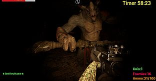 LOST IN THE DARK LABYRINTH