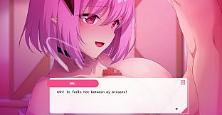 My oshi vtuber jumped through the screen and now we're living together: Slightly psycho succubus ASMR streamer