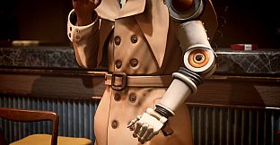 First Class Trouble Sci-Fi Noir Pack