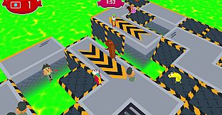 Sausage Wars: Trapdoor Hell