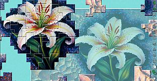 Master of Pieces Jigsaw Puzzle DLC - Beautiful Nonsense 3