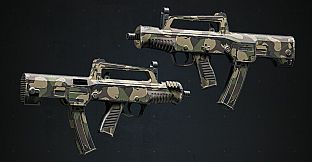 Squad Weapon Skins - Dragon Pack