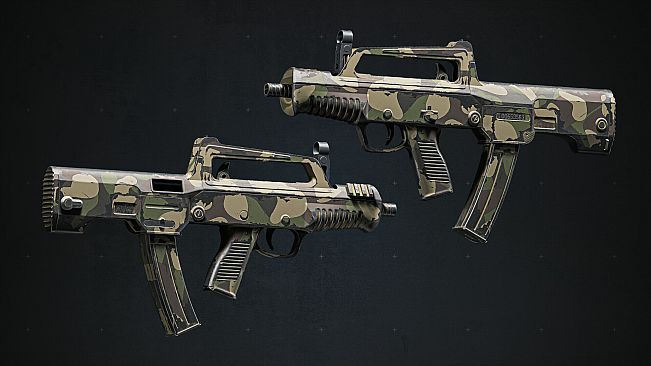 Squad Weapon Skins - Dragon Pack
