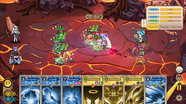 Girls of The Tower : Decotine