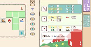 Dice Tiny Town
