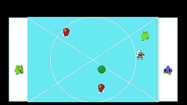 The Tower Of TigerQiuQiu Dodge the ball