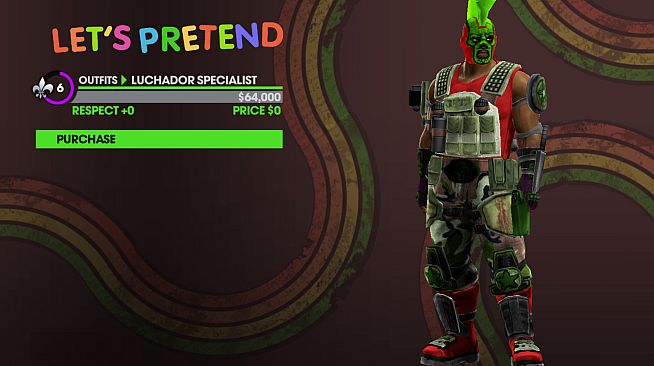 Saints Row: The Third - Steelport Gangs Pack