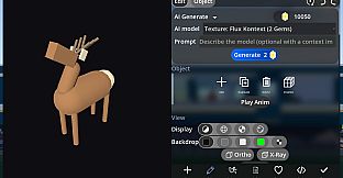 Shiny Gen: AI Game Maker
