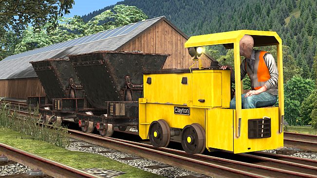 Train Simulator: Corris Railway Expansion Pack Loco Add-On
