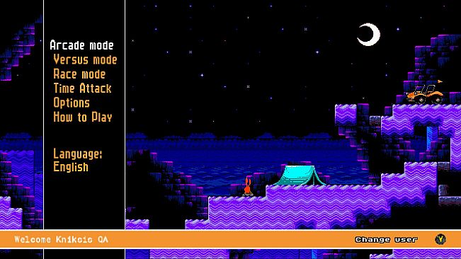 Super Hiking League DX