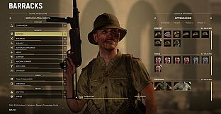 Hell Let Loose - Western Desert Campaign Units