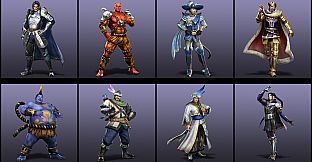 DW8E: DW7 Original Costume Pack 3