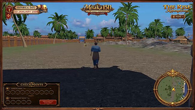 Melaka 1511: The Malay Chronicles - Before The Storm