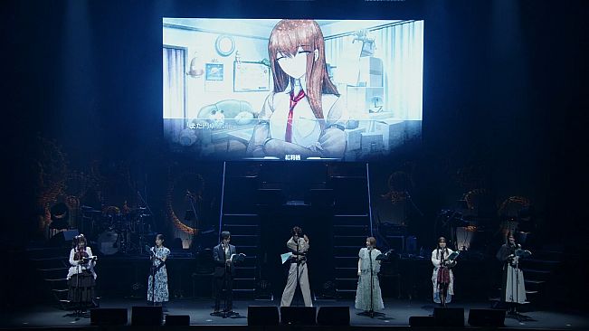 STEINS;GATE 15th LIVE ONE WORLD