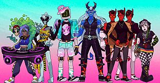 Monster Camp Outfit Pack - Music Genres