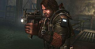 Resident Evil: Revelations Enhancement Set