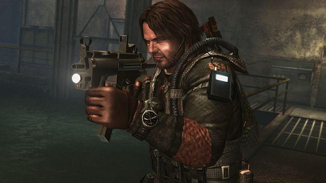 Resident Evil: Revelations Enhancement Set
