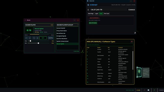Hack Protocol