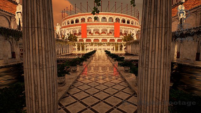 Gladiator: about to die