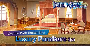 DEMON GAZE EXTRA Ultimate Dungeon Master Set