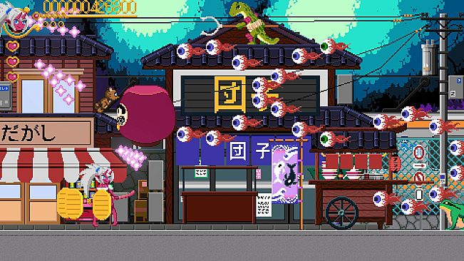 Twilight Parade: Moonlit Mononoke