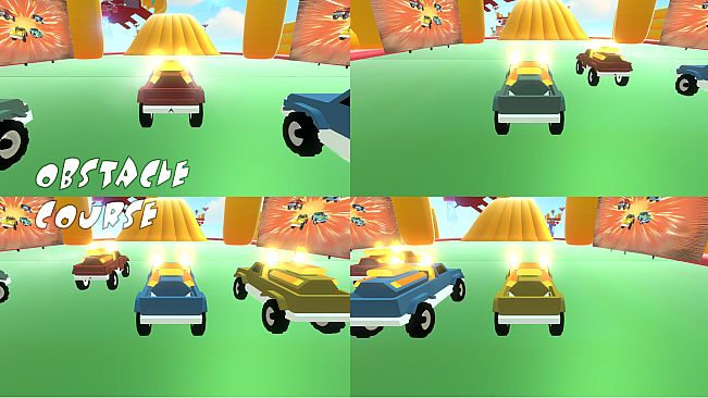 RACING BROS: MAFIAS REVENGE