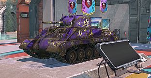 World of Tanks Blitz - Watchful Patrol Pack