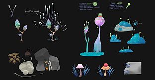 Creatures of Ava: Artbook & Original Soundtrack