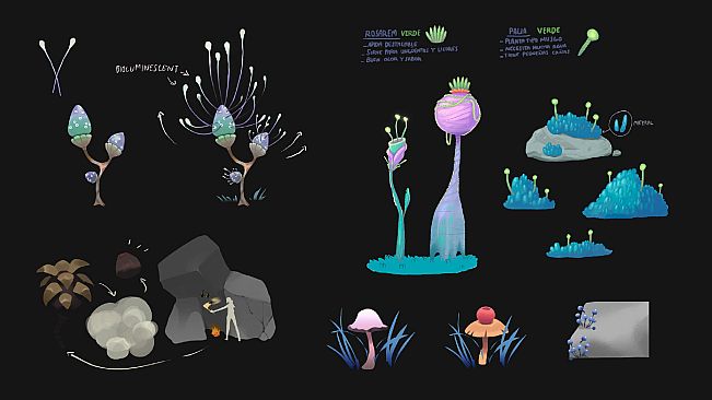 Creatures of Ava: Artbook & Original Soundtrack